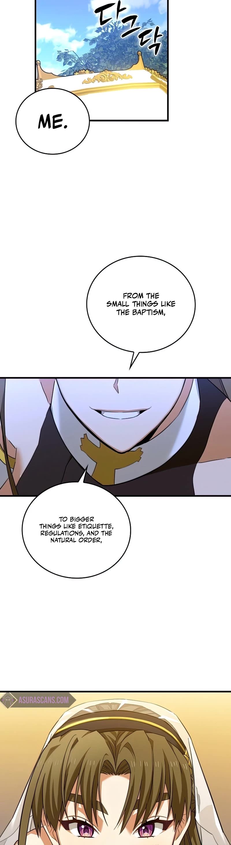 To Hell With Being A Saint, I’m A Doctor Chapter 34 page 45 - Chapter 34