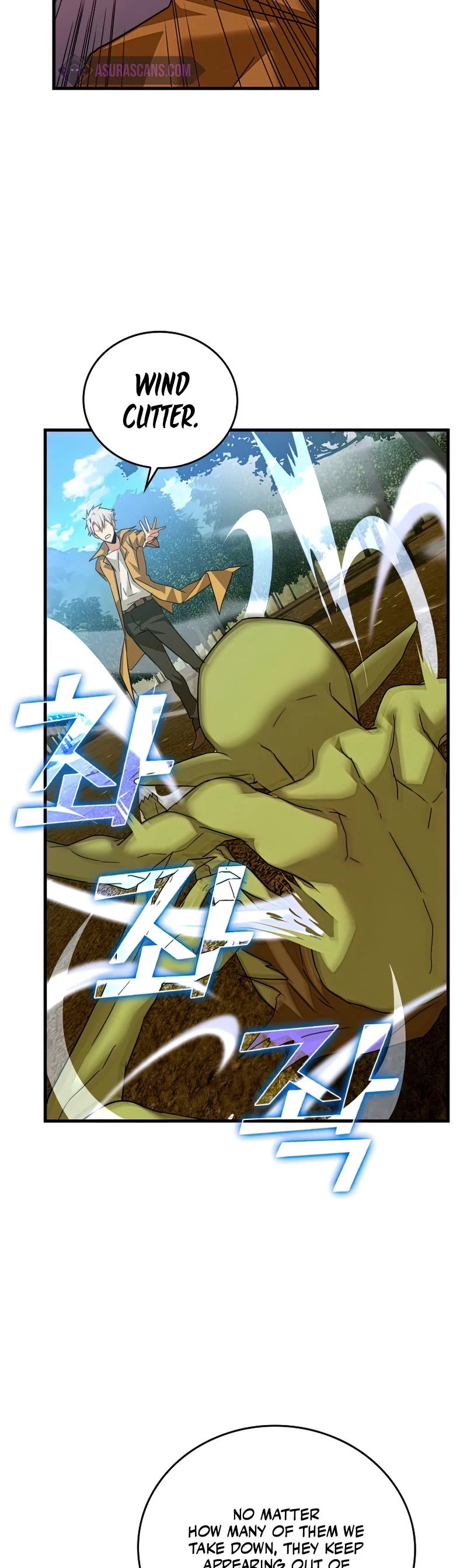 To Hell With Being A Saint, I’m A Doctor Chapter 34 page 5 - Chapter 34