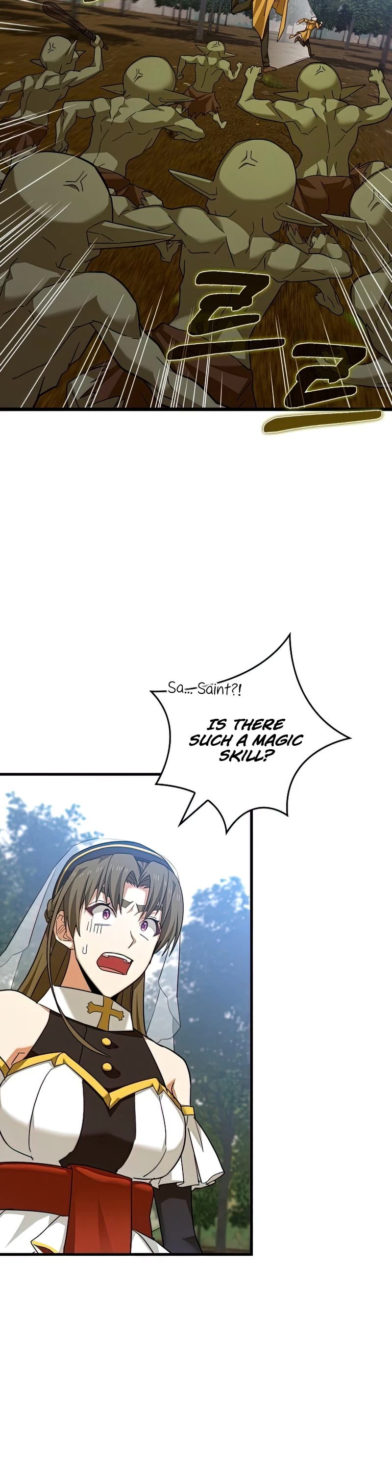 To Hell With Being A Saint, I’m A Doctor Chapter 34 page 9 - Chapter 34