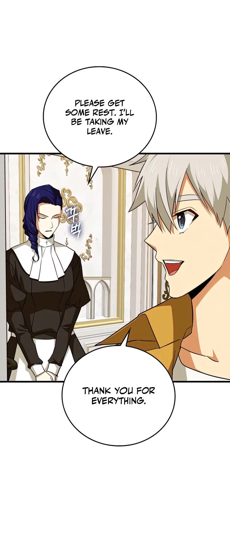 To Hell With Being A Saint, I’m A Doctor Chapter 35 page 10 - Chapter 35