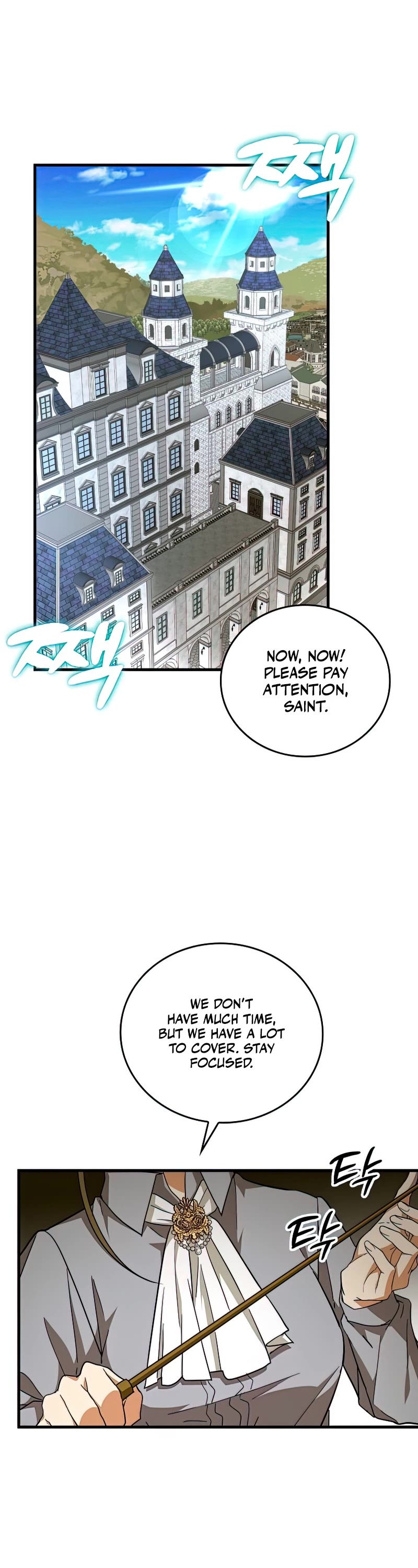 To Hell With Being A Saint, I’m A Doctor Chapter 35 page 13 - Chapter 35