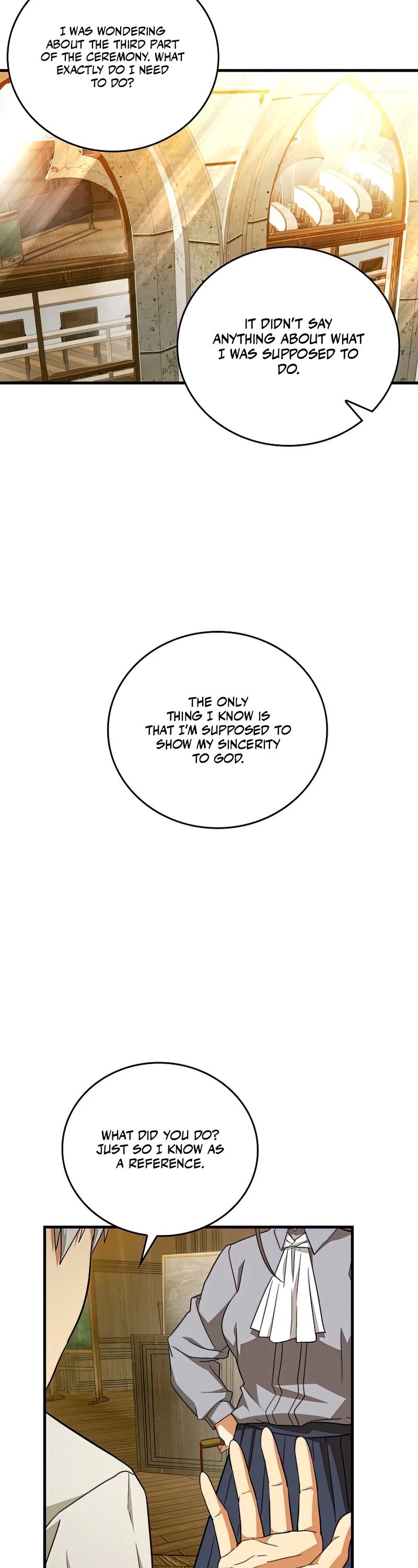 To Hell With Being A Saint, I’m A Doctor Chapter 35 page 18 - Chapter 35