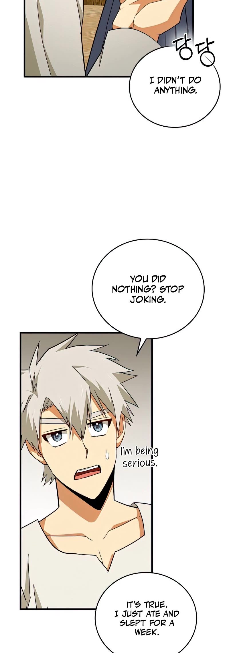 To Hell With Being A Saint, I’m A Doctor Chapter 35 page 19 - Chapter 35
