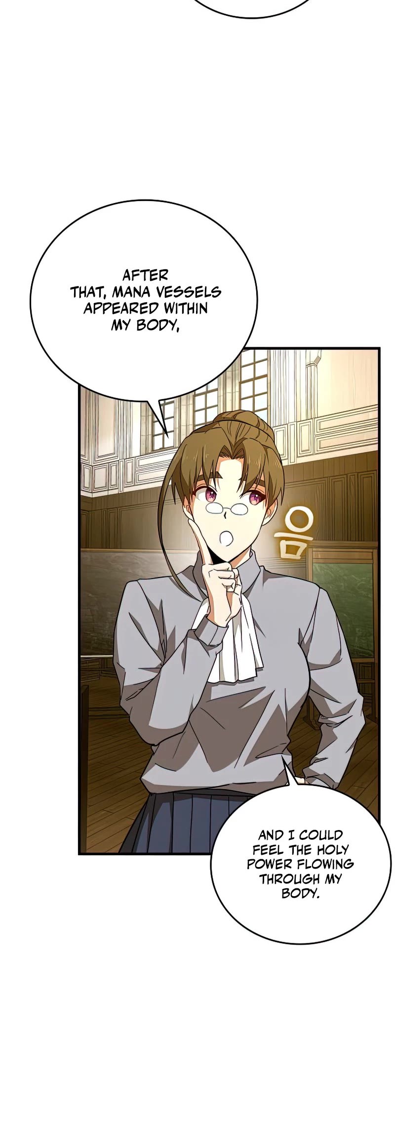 To Hell With Being A Saint, I’m A Doctor Chapter 35 page 20 - Chapter 35