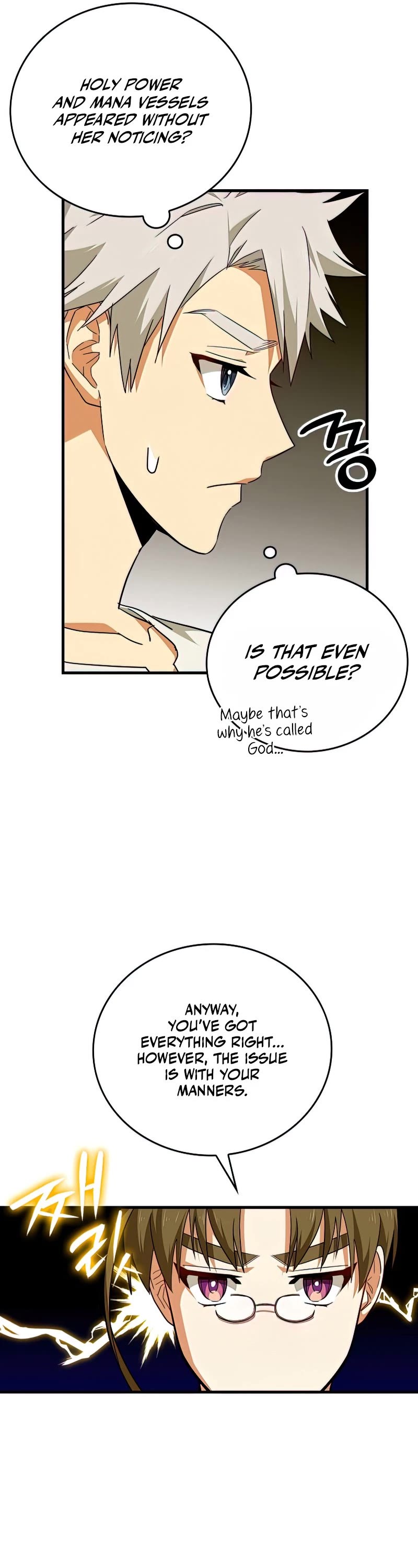To Hell With Being A Saint, I’m A Doctor Chapter 35 page 21 - Chapter 35
