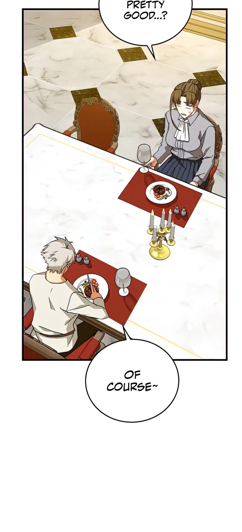 To Hell With Being A Saint, I’m A Doctor Chapter 35 page 25 - Chapter 35