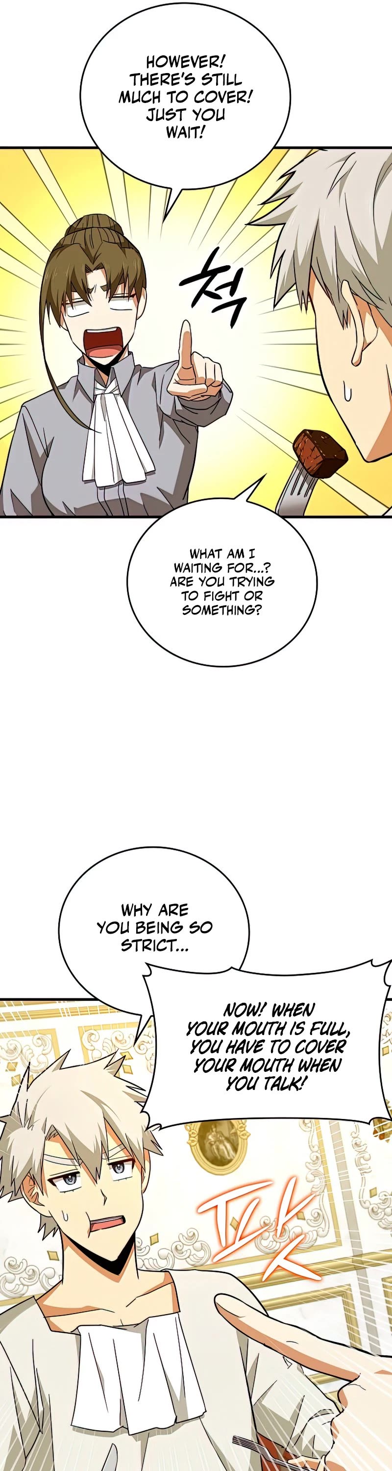 To Hell With Being A Saint, I’m A Doctor Chapter 35 page 26 - Chapter 35