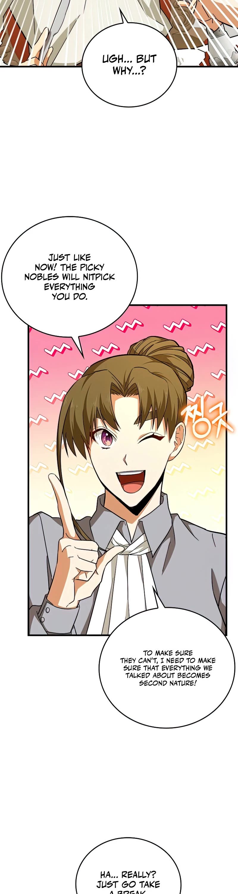 To Hell With Being A Saint, I’m A Doctor Chapter 35 page 27 - Chapter 35