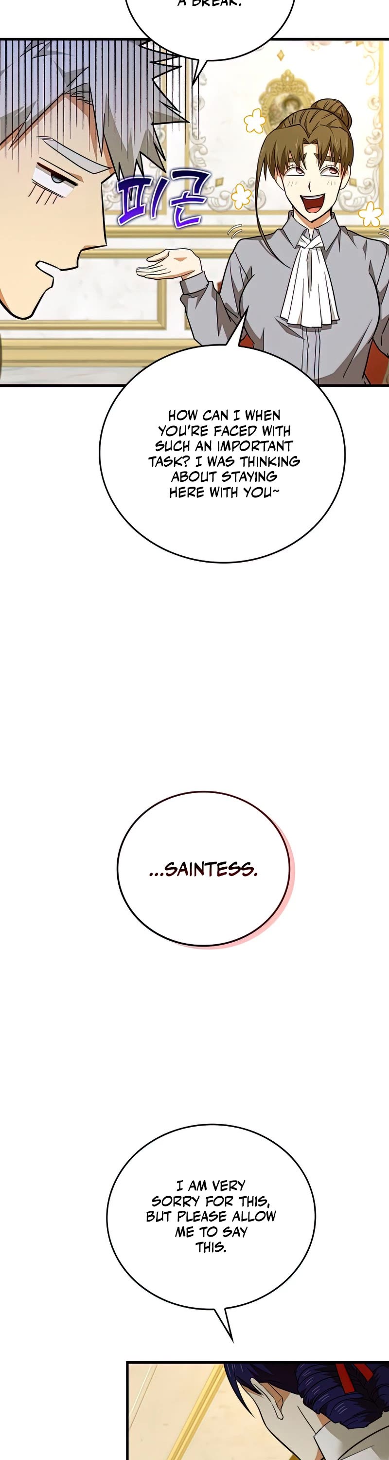 To Hell With Being A Saint, I’m A Doctor Chapter 35 page 28 - Chapter 35