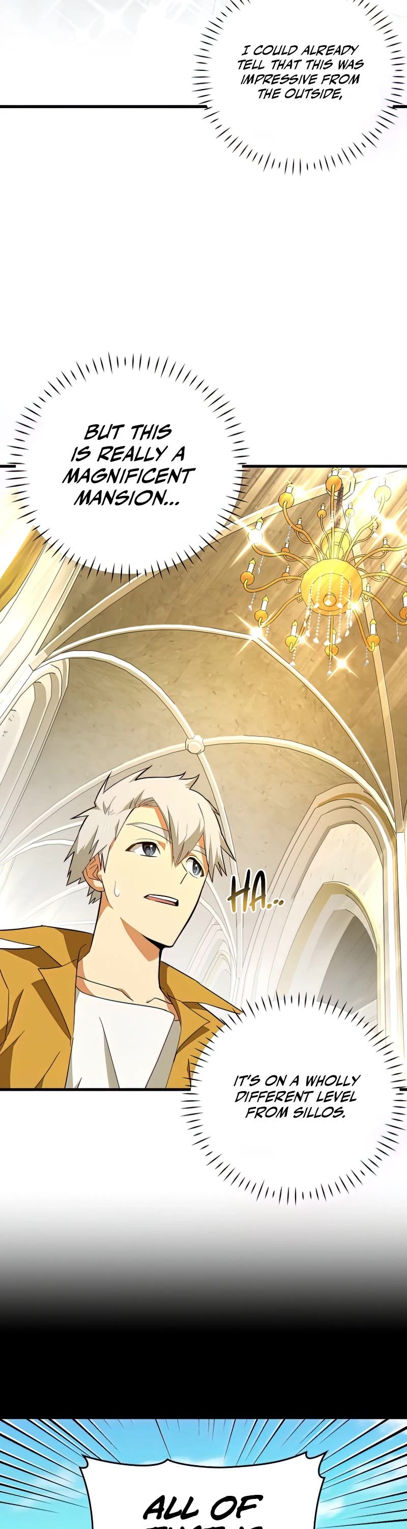 To Hell With Being A Saint, I’m A Doctor Chapter 35 page 3 - Chapter 35