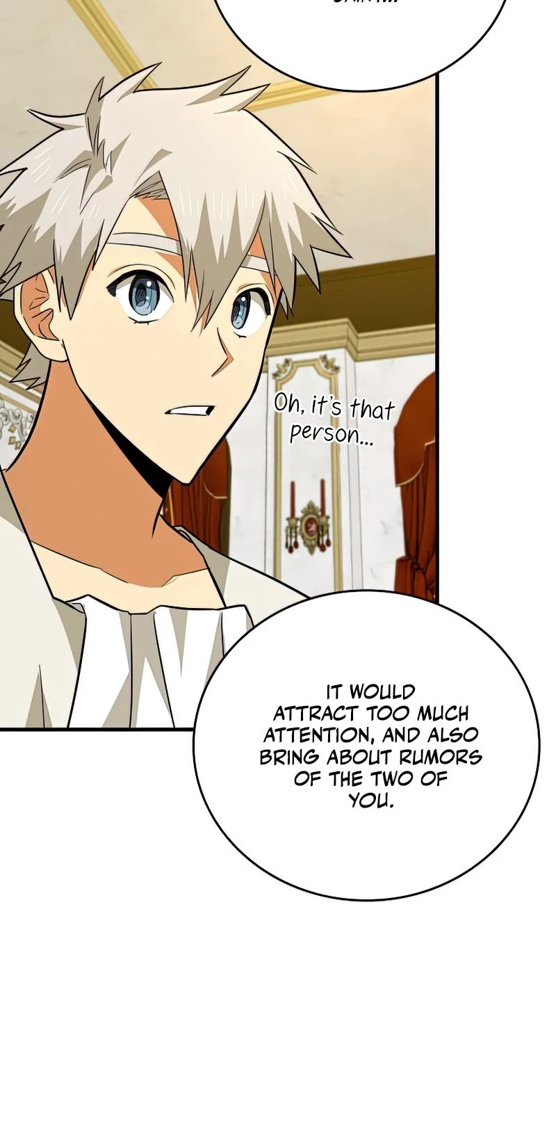 To Hell With Being A Saint, I’m A Doctor Chapter 35 page 30 - Chapter 35