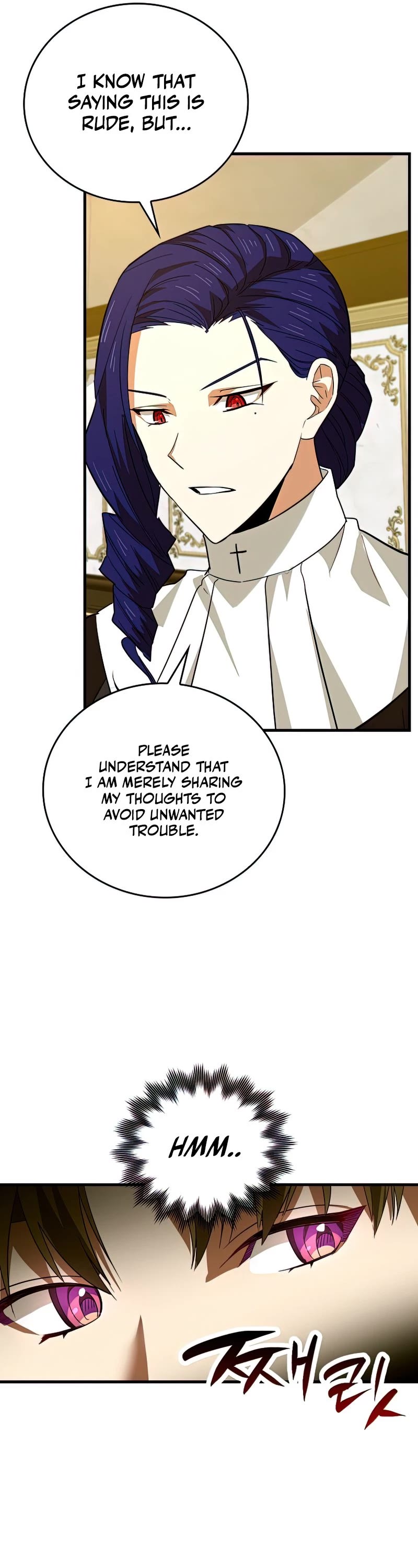 To Hell With Being A Saint, I’m A Doctor Chapter 35 page 31 - Chapter 35