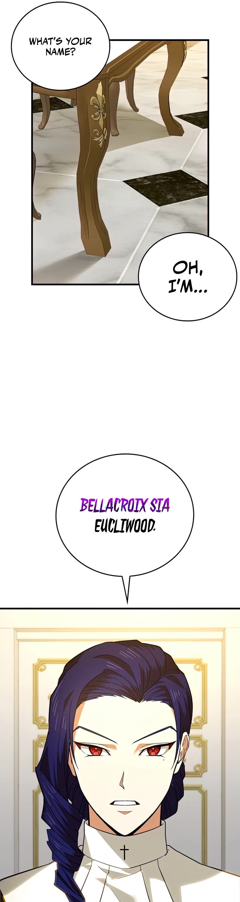 To Hell With Being A Saint, I’m A Doctor Chapter 35 page 32 - Chapter 35