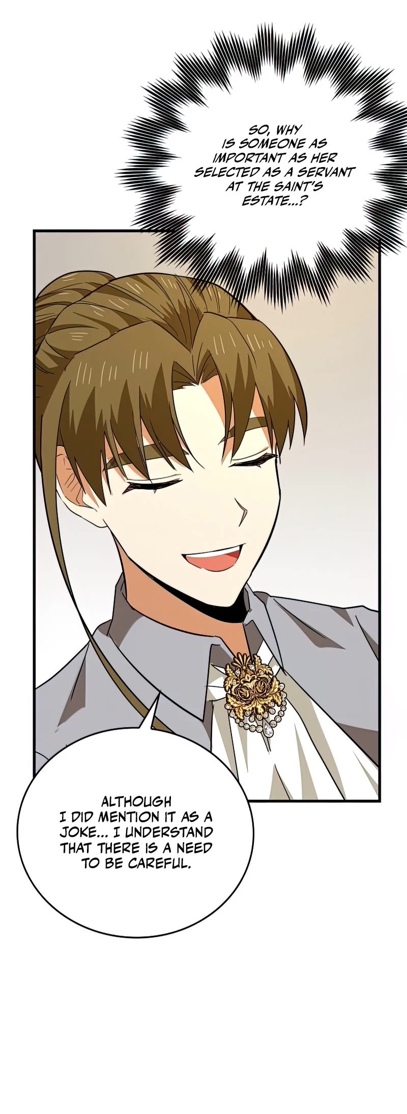 To Hell With Being A Saint, I’m A Doctor Chapter 35 page 35 - Chapter 35