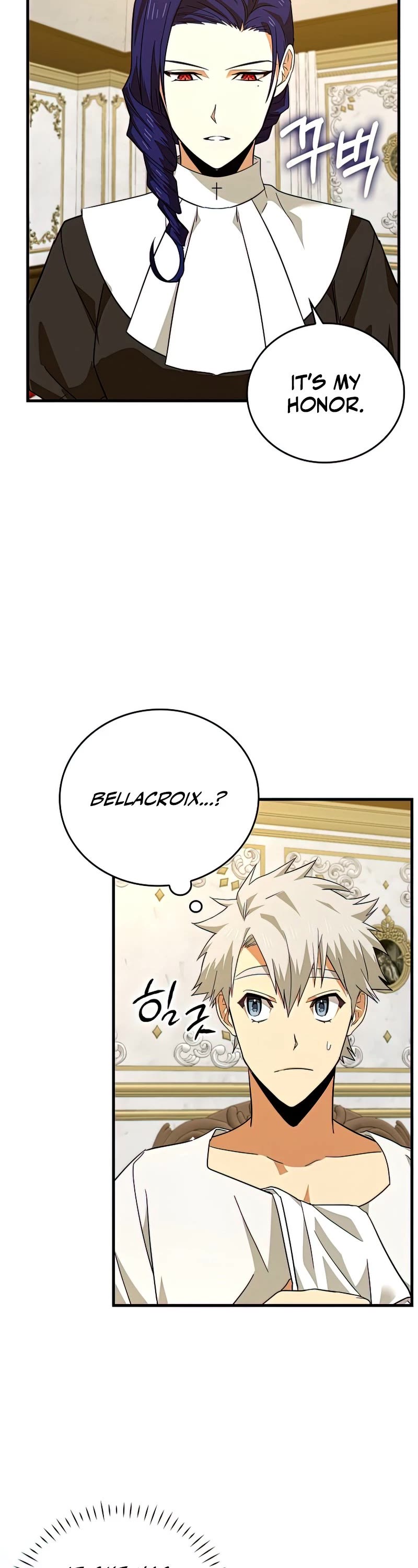 To Hell With Being A Saint, I’m A Doctor Chapter 35 page 37 - Chapter 35