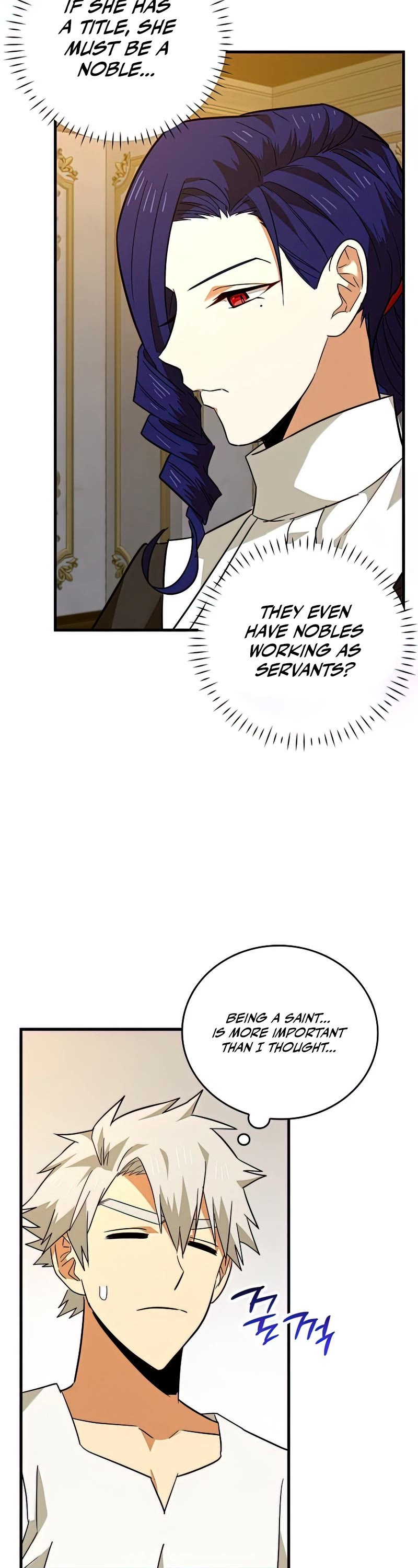 To Hell With Being A Saint, I’m A Doctor Chapter 35 page 38 - Chapter 35