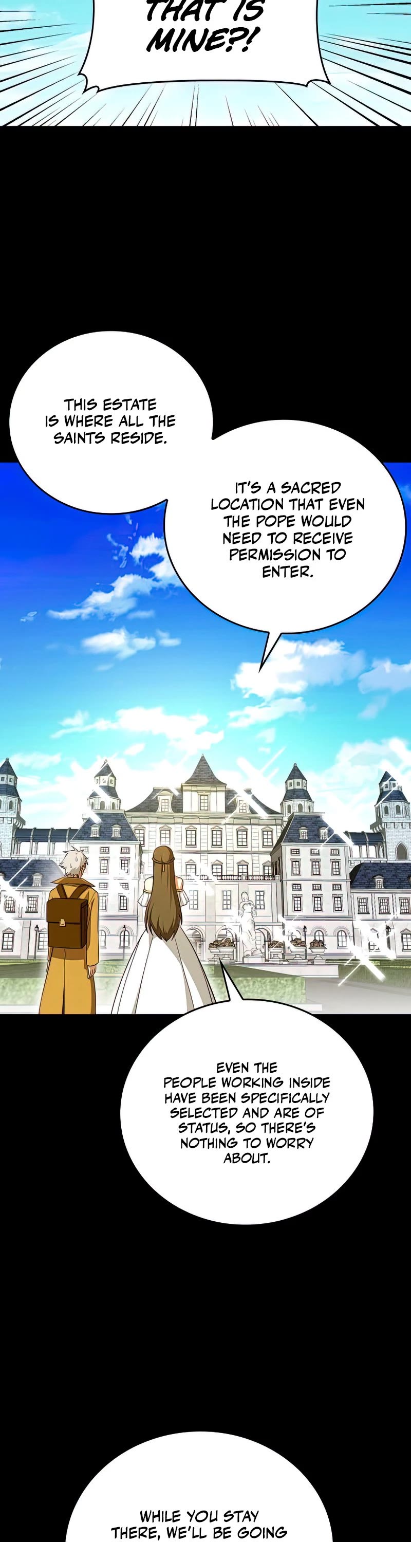 To Hell With Being A Saint, I’m A Doctor Chapter 35 page 4 - Chapter 35