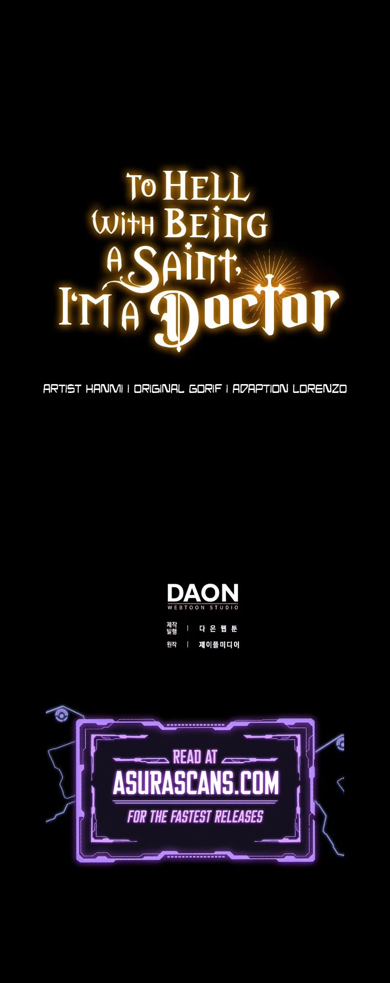 To Hell With Being A Saint, I’m A Doctor Chapter 35 page 45 - Chapter 35