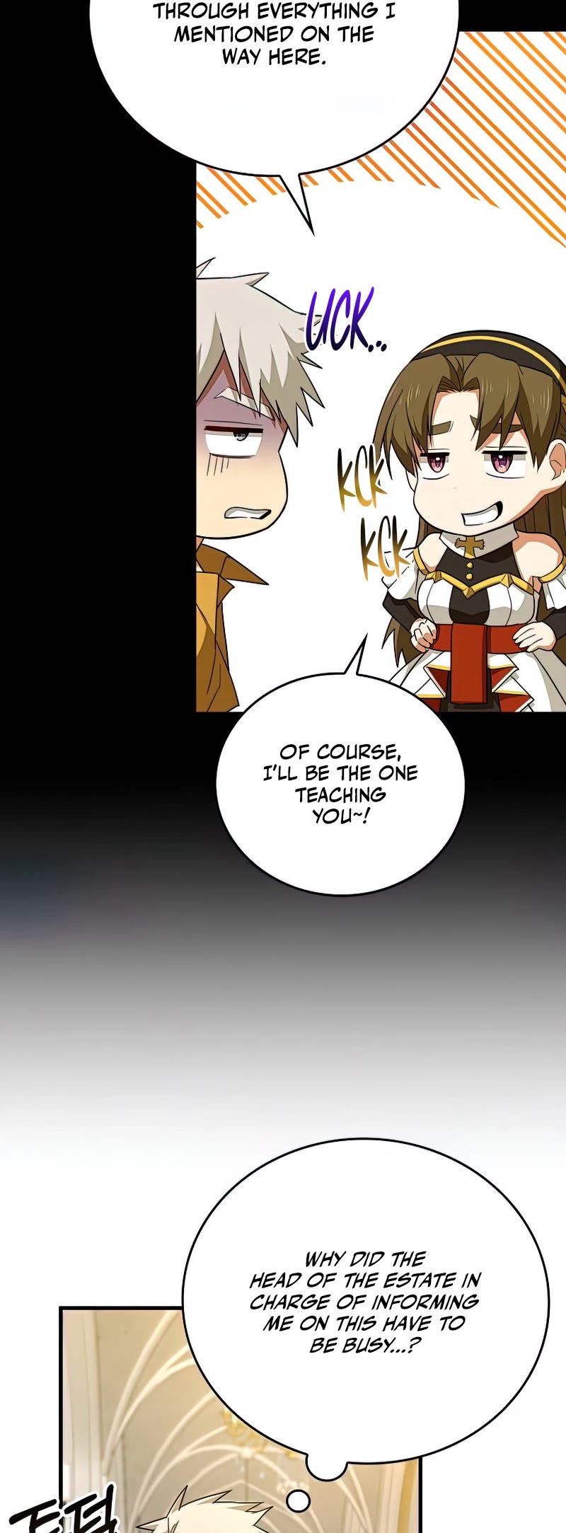 To Hell With Being A Saint, I’m A Doctor Chapter 35 page 5 - Chapter 35