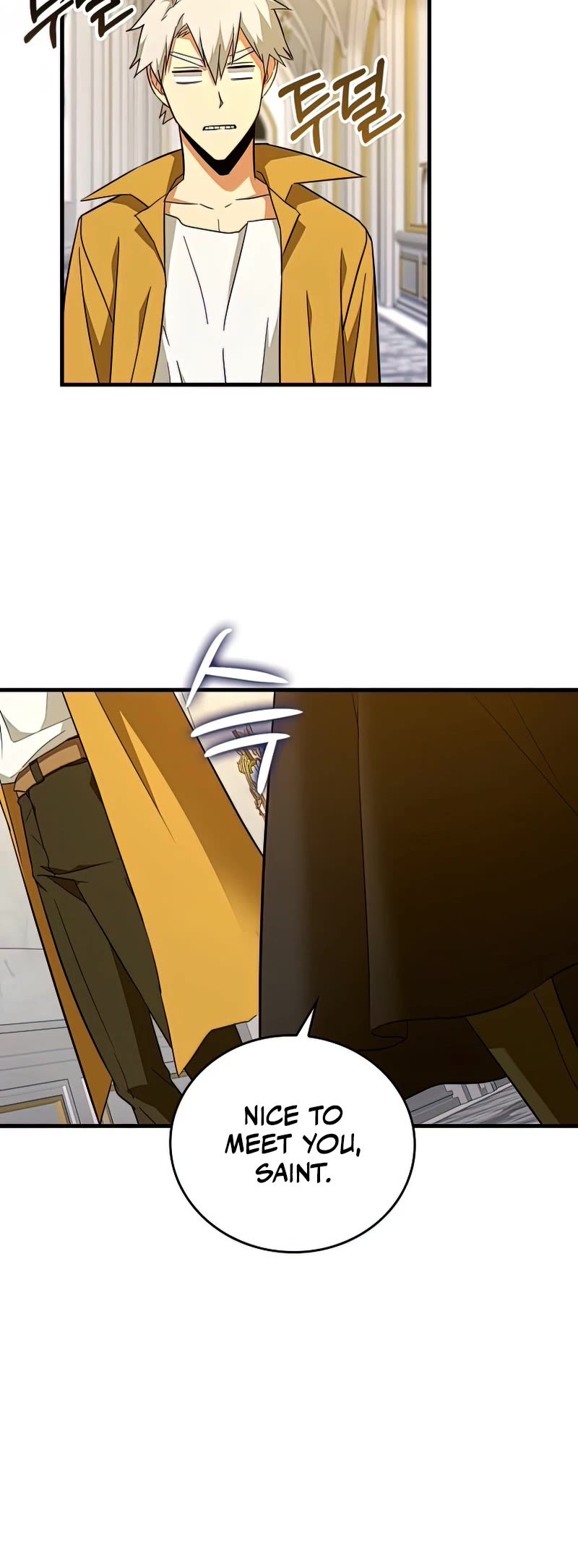 To Hell With Being A Saint, I’m A Doctor Chapter 35 page 6 - Chapter 35