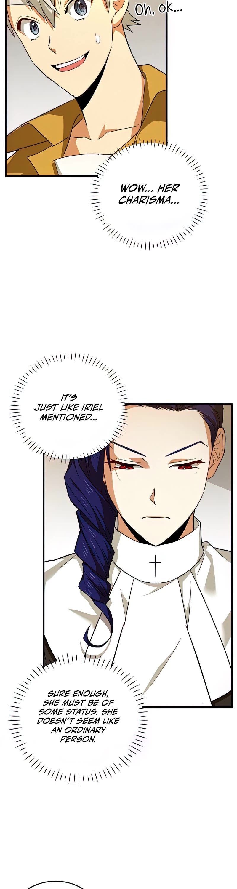 To Hell With Being A Saint, I’m A Doctor Chapter 35 page 8 - Chapter 35