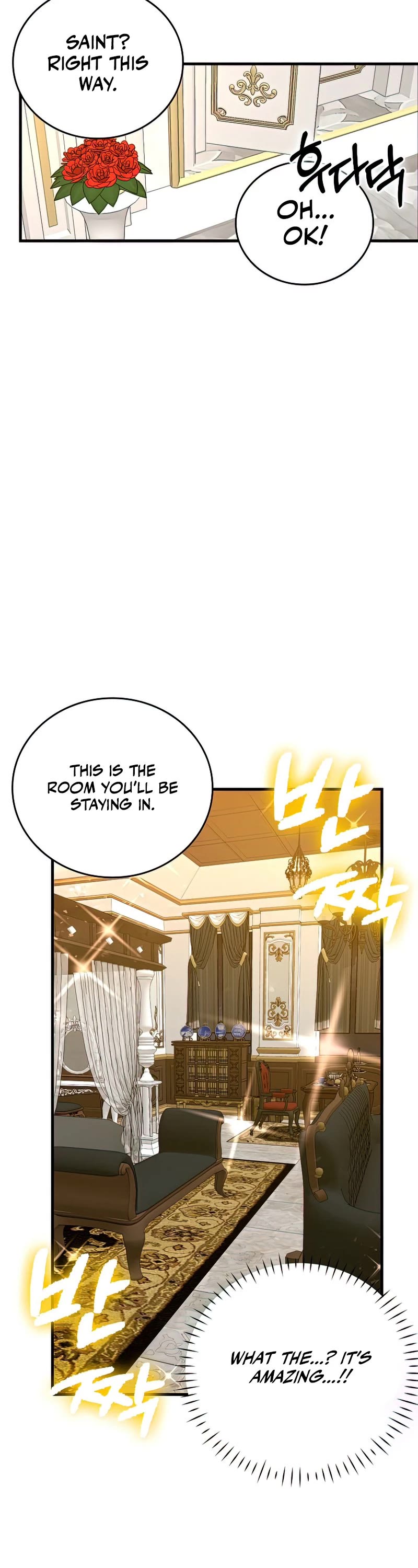 To Hell With Being A Saint, I’m A Doctor Chapter 35 page 9 - Chapter 35