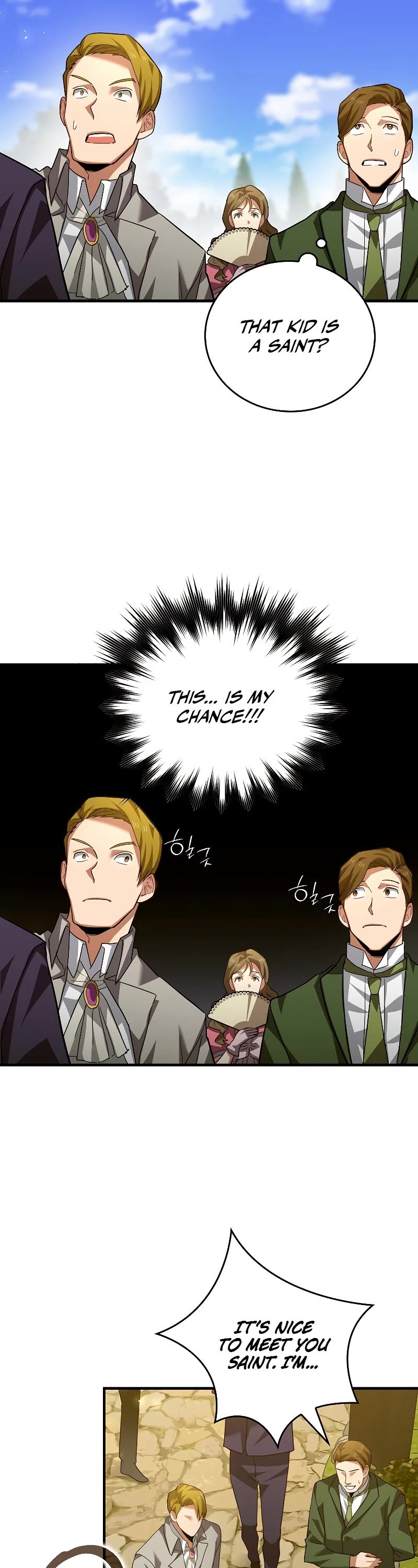 To Hell With Being A Saint, I’m A Doctor Chapter 36 page 11 - Chapter 36