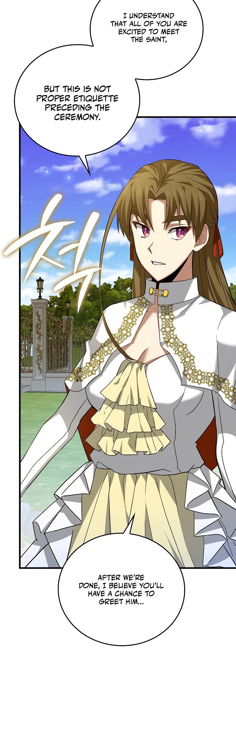 To Hell With Being A Saint, I’m A Doctor Chapter 36 page 13 - Chapter 36