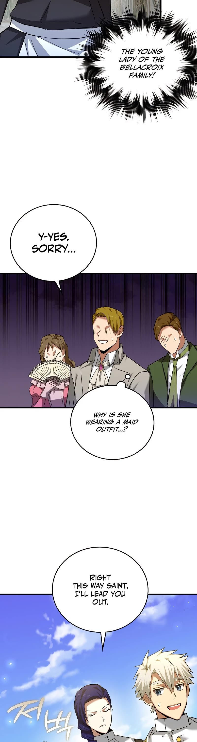To Hell With Being A Saint, I’m A Doctor Chapter 36 page 15 - Chapter 36