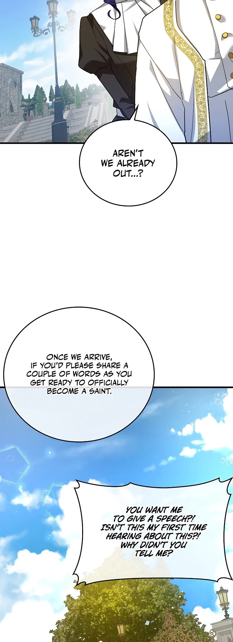 To Hell With Being A Saint, I’m A Doctor Chapter 36 page 16 - Chapter 36