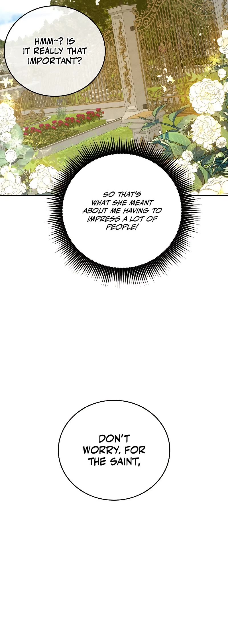 To Hell With Being A Saint, I’m A Doctor Chapter 36 page 17 - Chapter 36