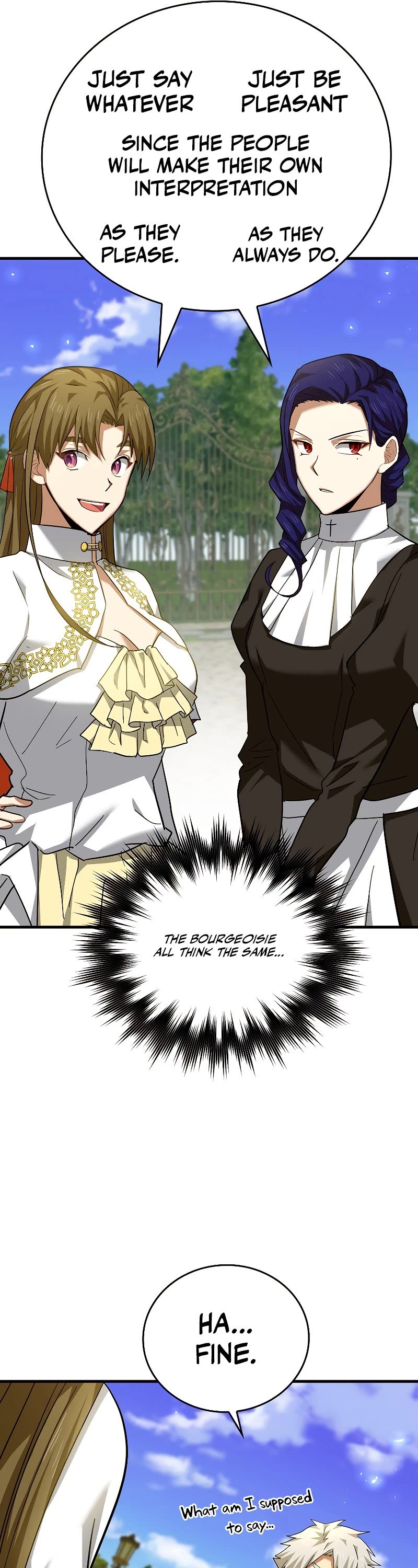 To Hell With Being A Saint, I’m A Doctor Chapter 36 page 18 - Chapter 36