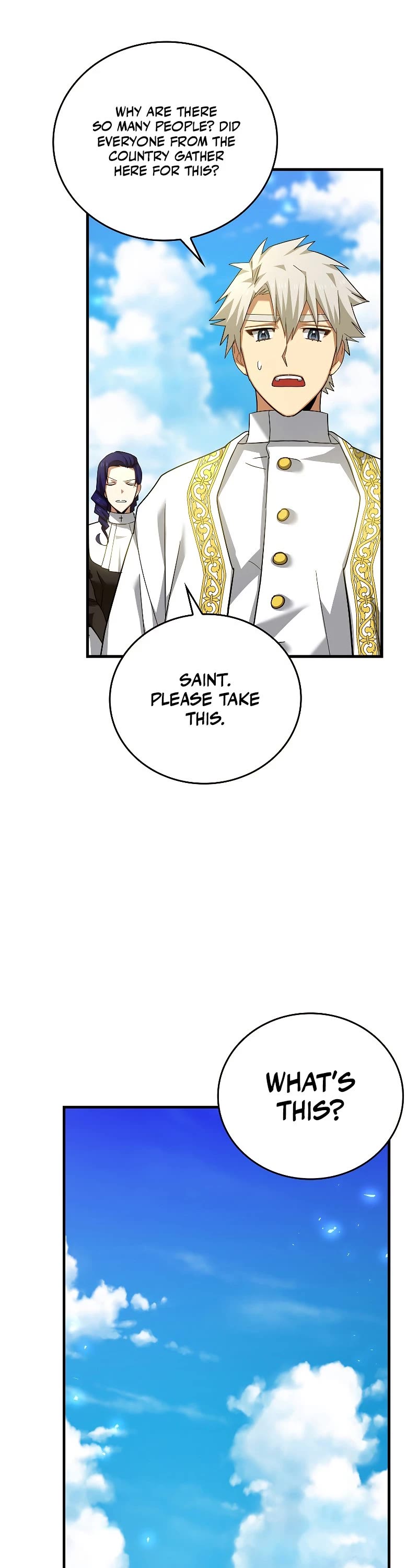 To Hell With Being A Saint, I’m A Doctor Chapter 36 page 22 - Chapter 36