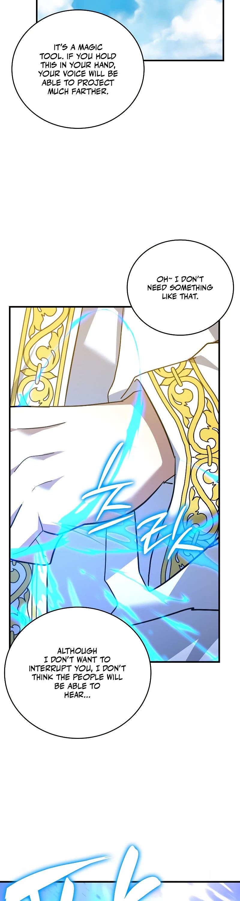 To Hell With Being A Saint, I’m A Doctor Chapter 36 page 23 - Chapter 36