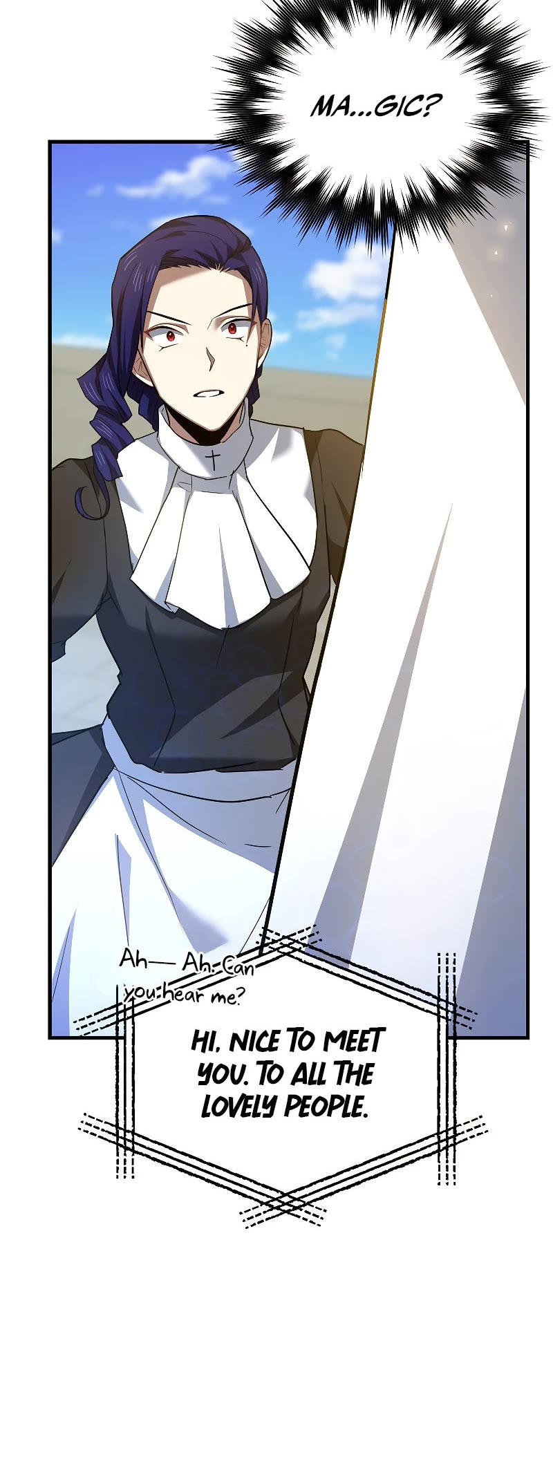 To Hell With Being A Saint, I’m A Doctor Chapter 36 page 25 - Chapter 36