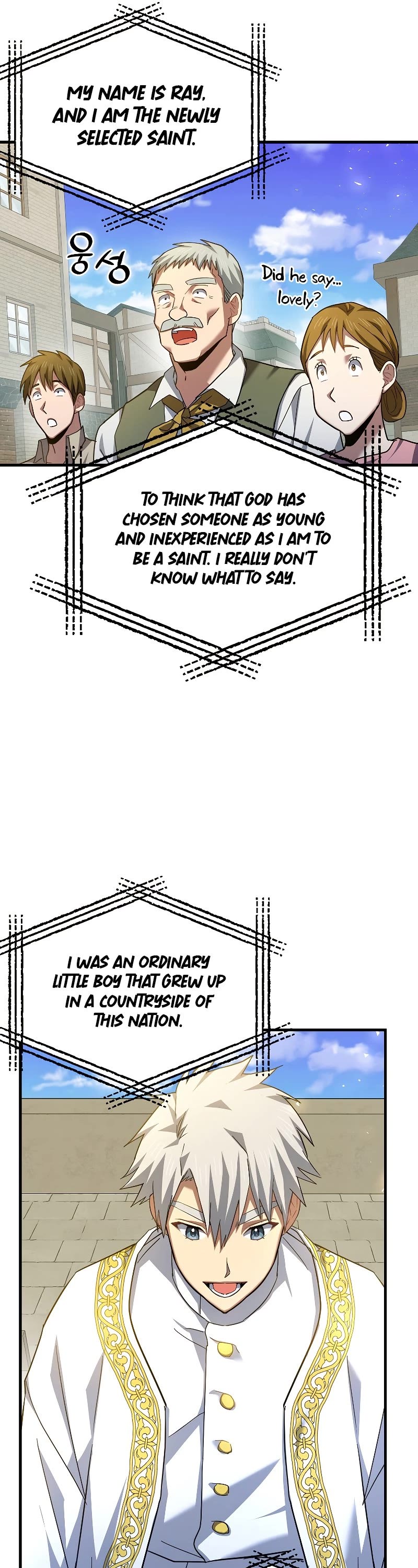 To Hell With Being A Saint, I’m A Doctor Chapter 36 page 26 - Chapter 36