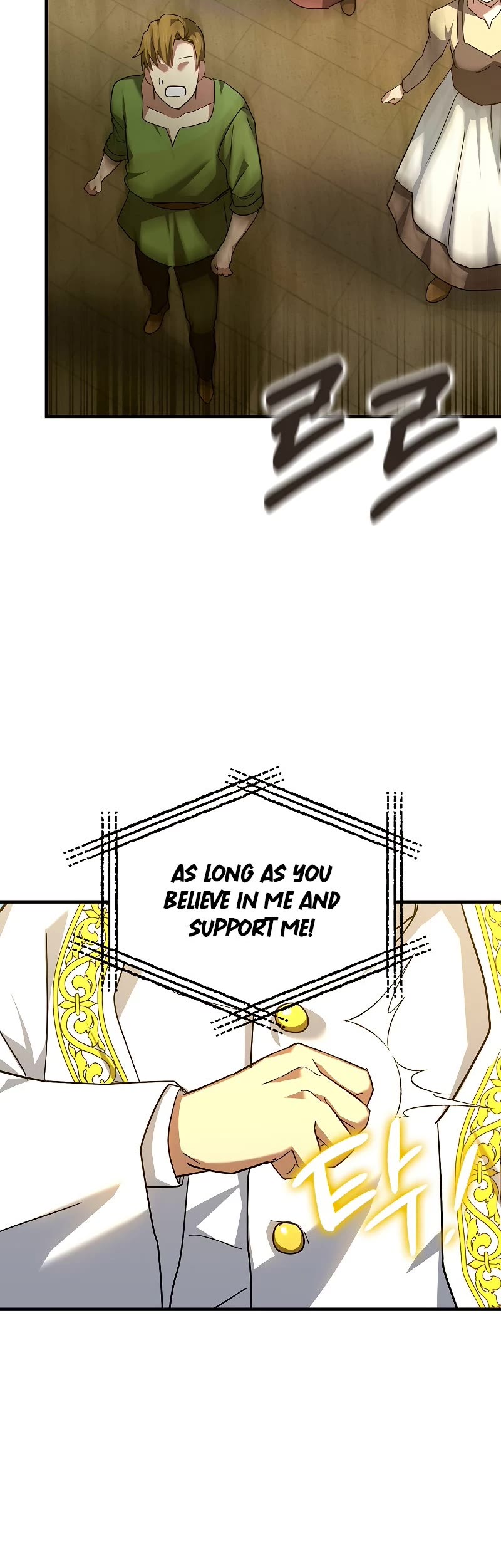 To Hell With Being A Saint, I’m A Doctor Chapter 36 page 32 - Chapter 36