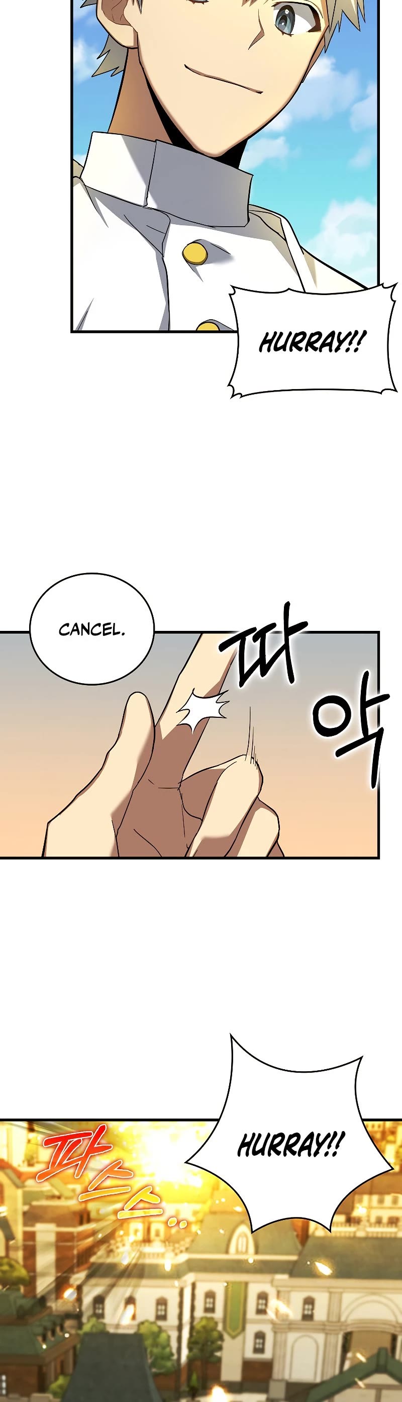 To Hell With Being A Saint, I’m A Doctor Chapter 36 page 35 - Chapter 36