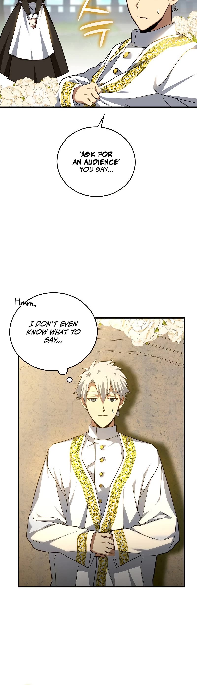 To Hell With Being A Saint, I’m A Doctor Chapter 36 page 39 - Chapter 36