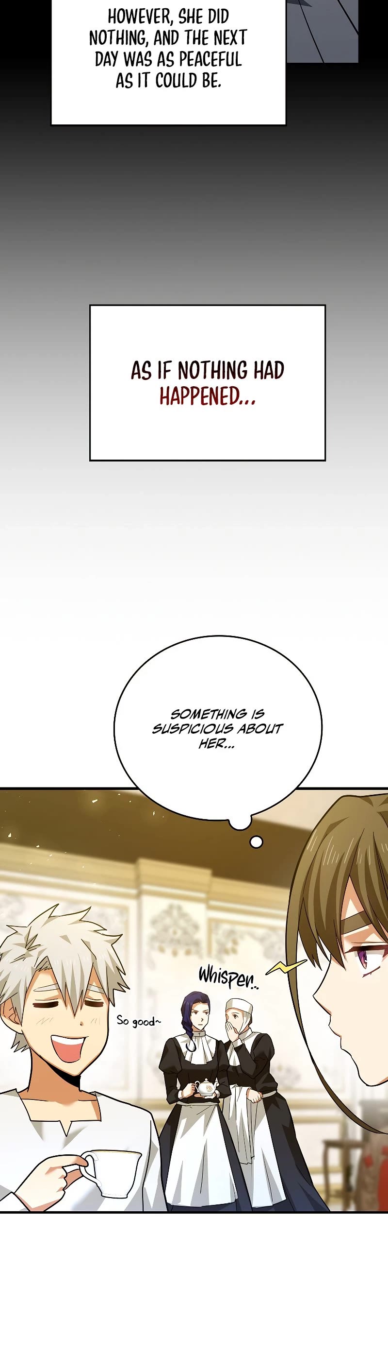 To Hell With Being A Saint, I’m A Doctor Chapter 36 page 4 - Chapter 36