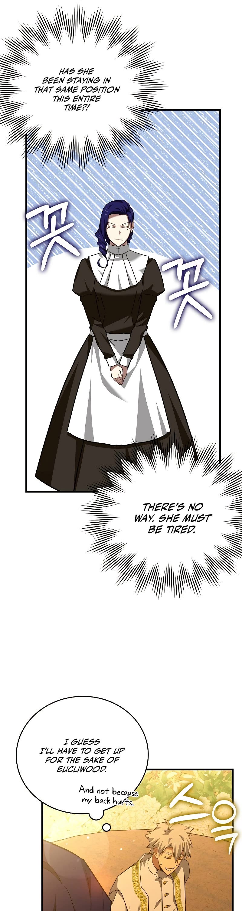To Hell With Being A Saint, I’m A Doctor Chapter 36 page 44 - Chapter 36