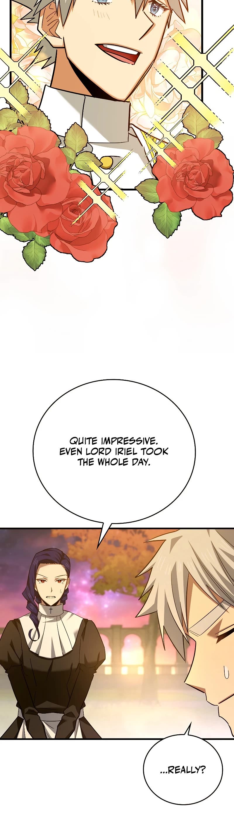 To Hell With Being A Saint, I’m A Doctor Chapter 36 page 46 - Chapter 36