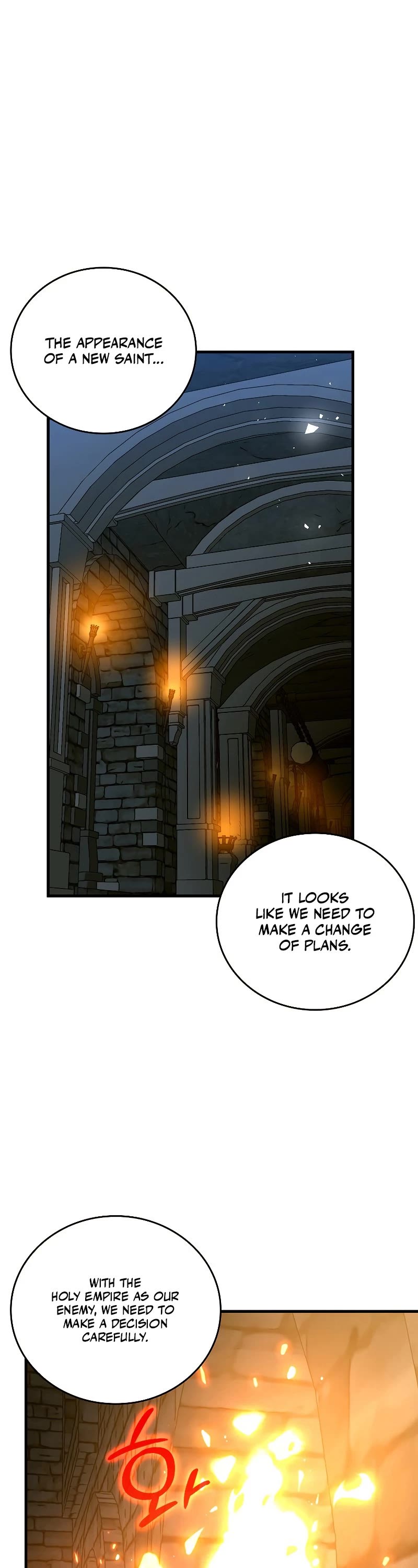 To Hell With Being A Saint, I’m A Doctor Chapter 36 page 48 - Chapter 36