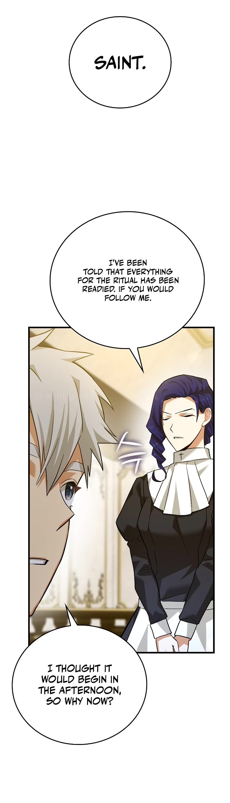 To Hell With Being A Saint, I’m A Doctor Chapter 36 page 5 - Chapter 36