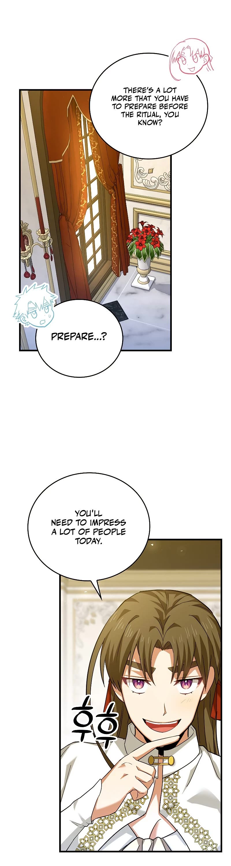 To Hell With Being A Saint, I’m A Doctor Chapter 36 page 6 - Chapter 36