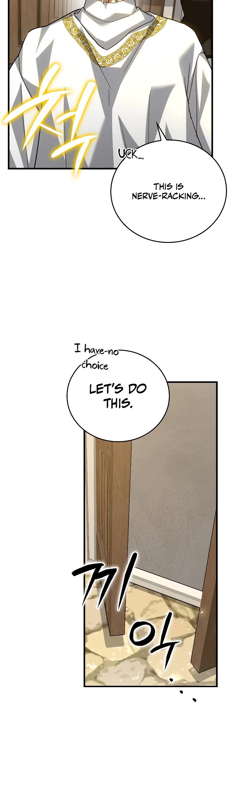 To Hell With Being A Saint, I’m A Doctor Chapter 36 page 9 - Chapter 36