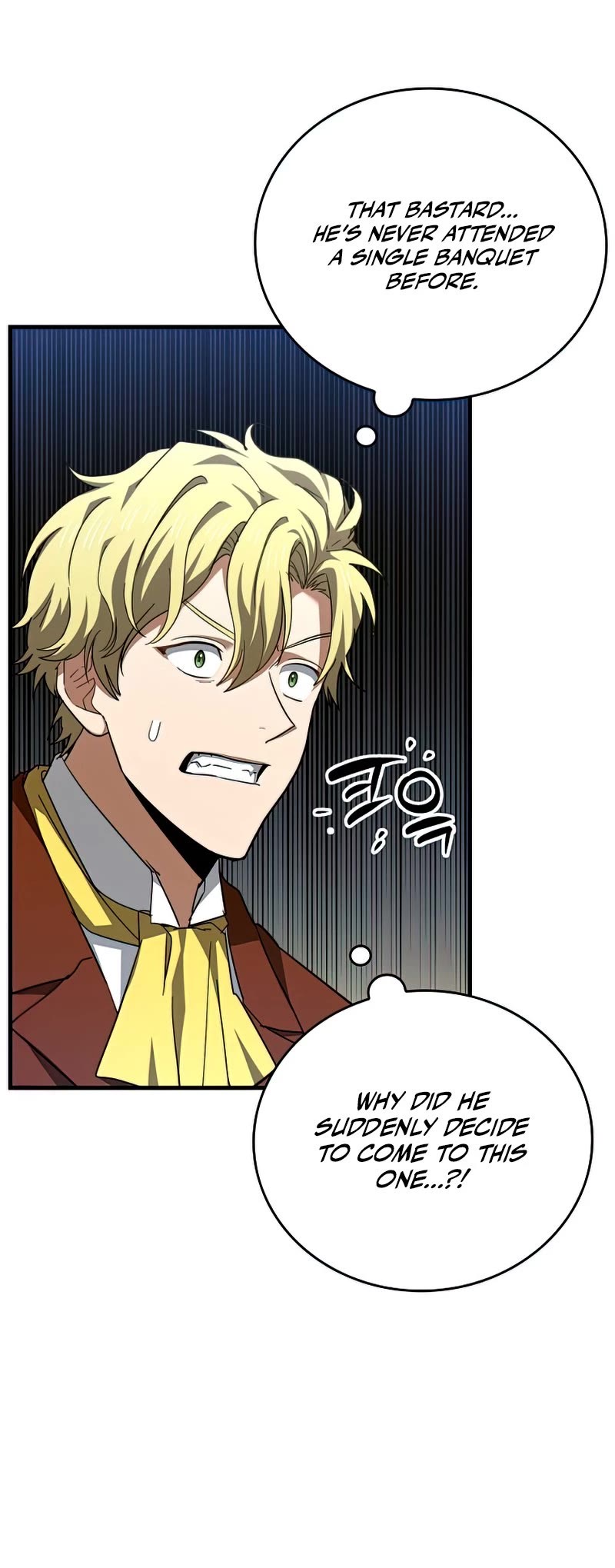 To Hell With Being A Saint, I’m A Doctor Chapter 37 page 11 - Chapter 37