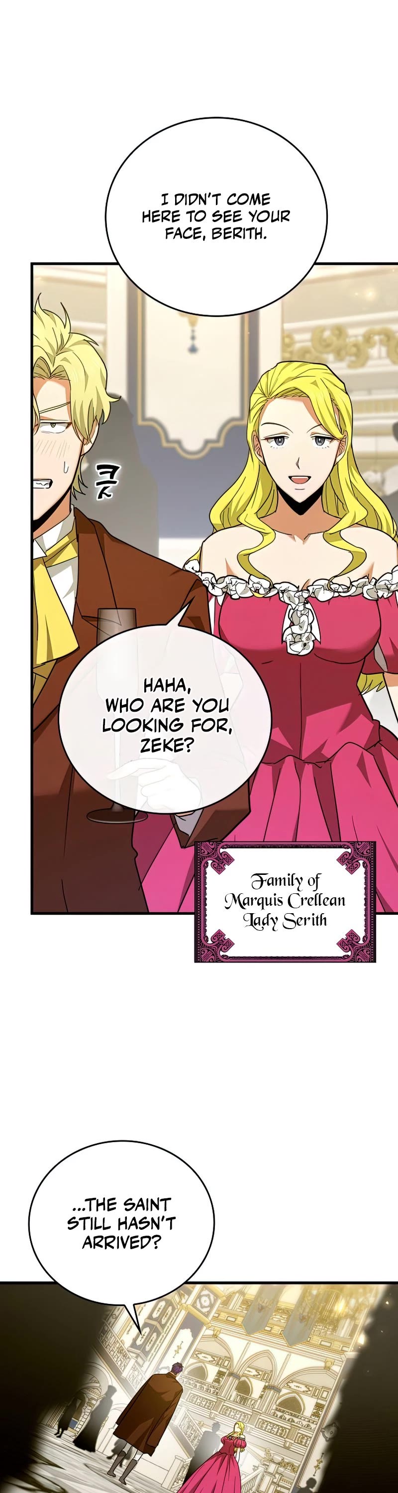 To Hell With Being A Saint, I’m A Doctor Chapter 37 page 14 - Chapter 37