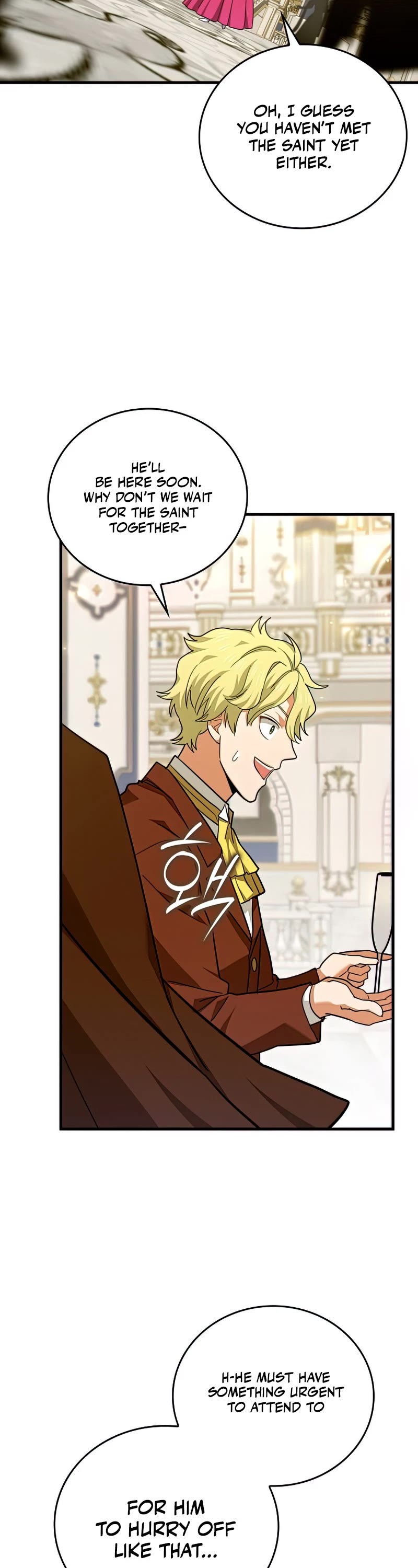 To Hell With Being A Saint, I’m A Doctor Chapter 37 page 15 - Chapter 37