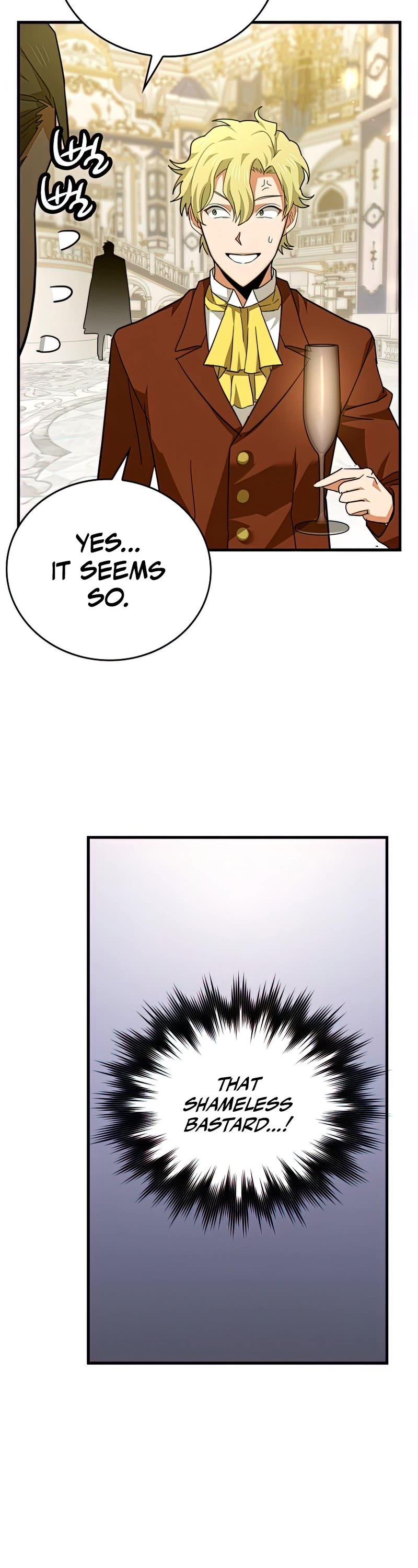 To Hell With Being A Saint, I’m A Doctor Chapter 37 page 16 - Chapter 37